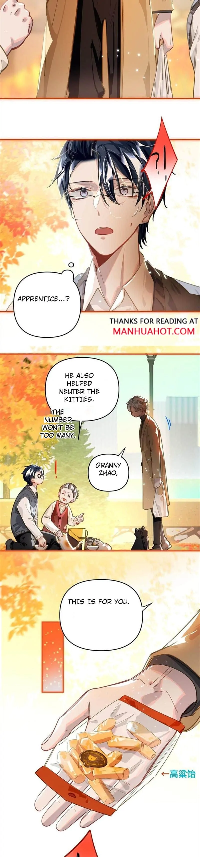 My Crazy Boyfriend - Chapter 45 Page 12