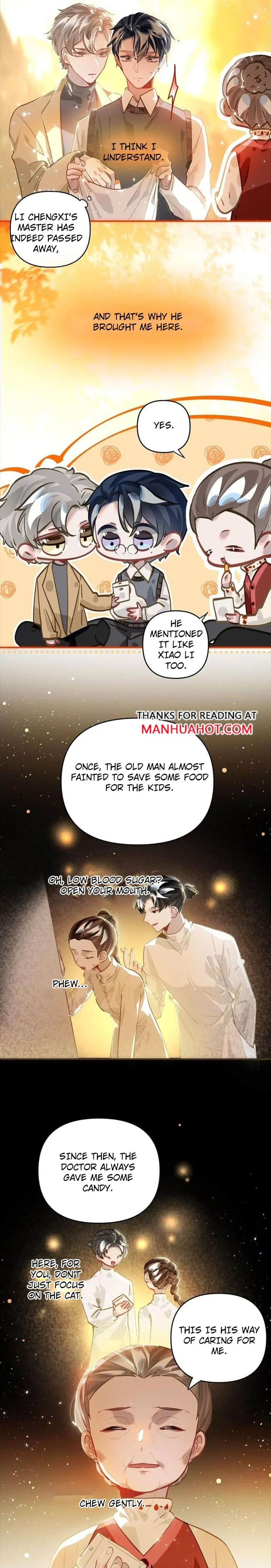 My Crazy Boyfriend - Chapter 46 Page 3