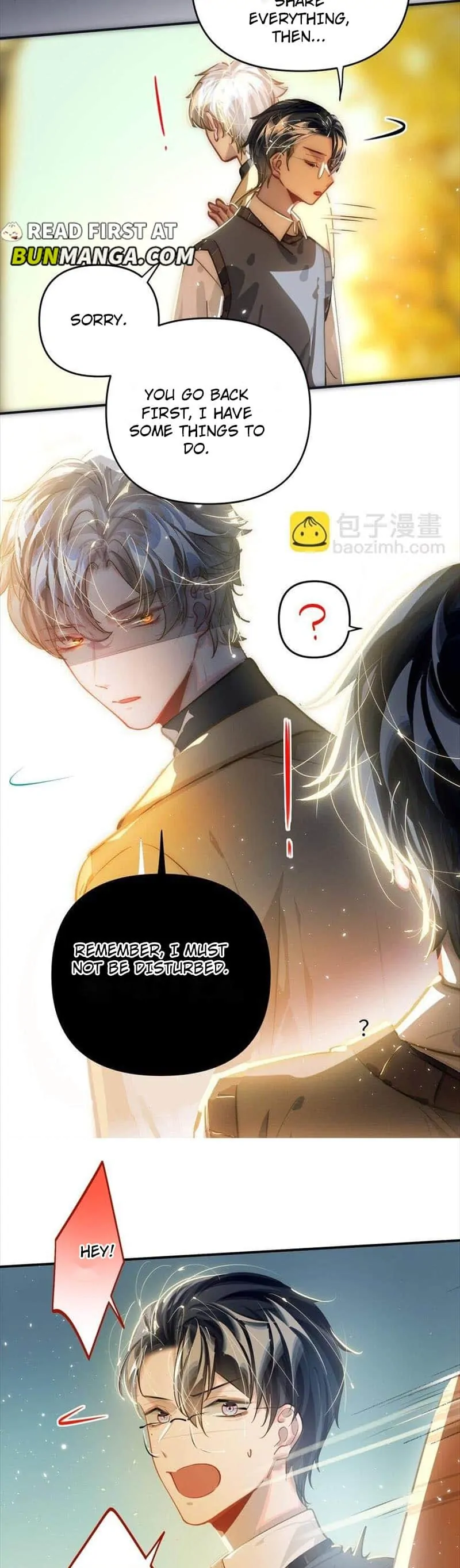 My Crazy Boyfriend - Chapter 46 Page 11