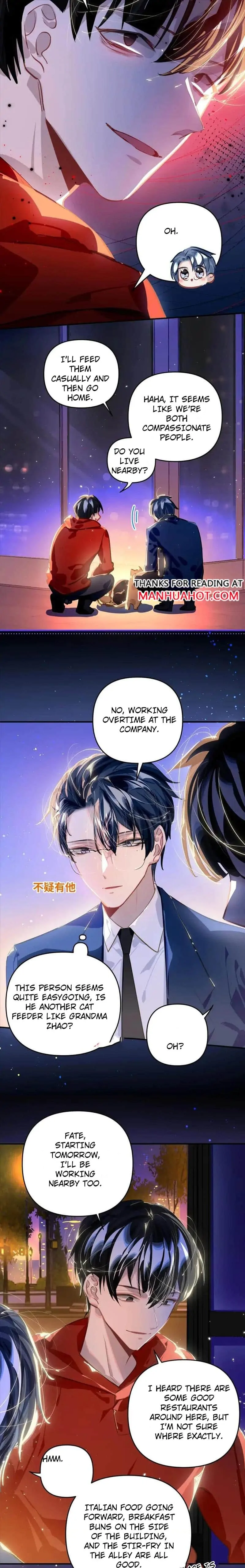 My Crazy Boyfriend - Chapter 47 Page 4