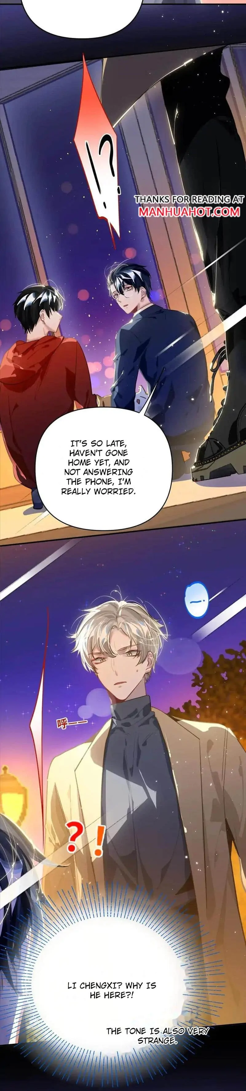 My Crazy Boyfriend - Chapter 47 Page 6