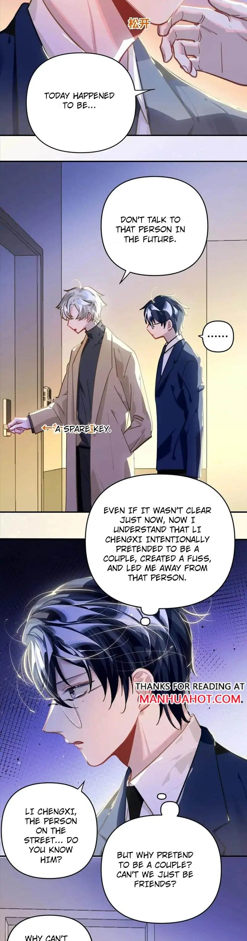 My Crazy Boyfriend - Chapter 47 Page 11