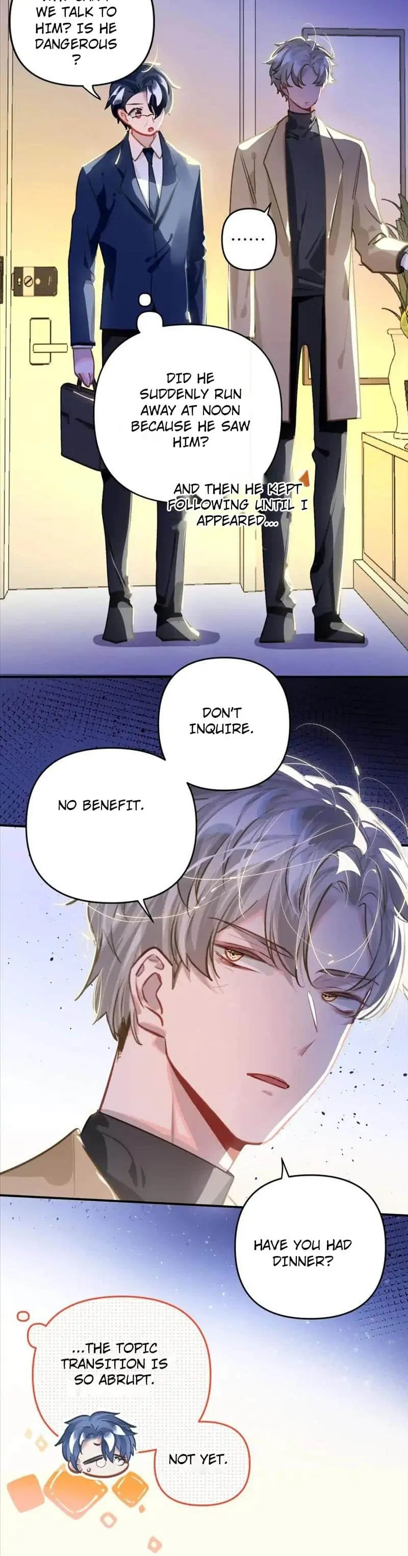 My Crazy Boyfriend - Chapter 47 Page 12