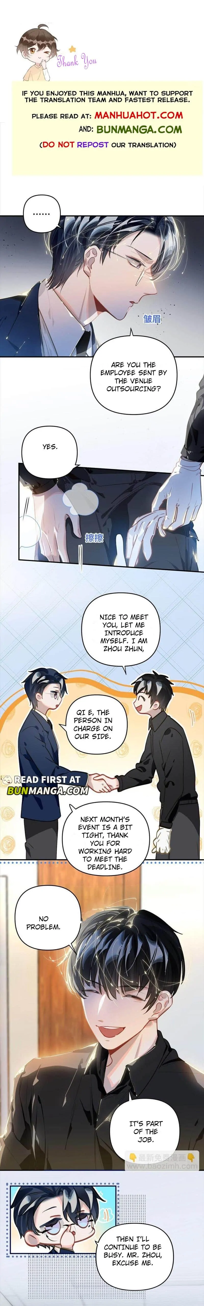 My Crazy Boyfriend - Chapter 48 Page 1