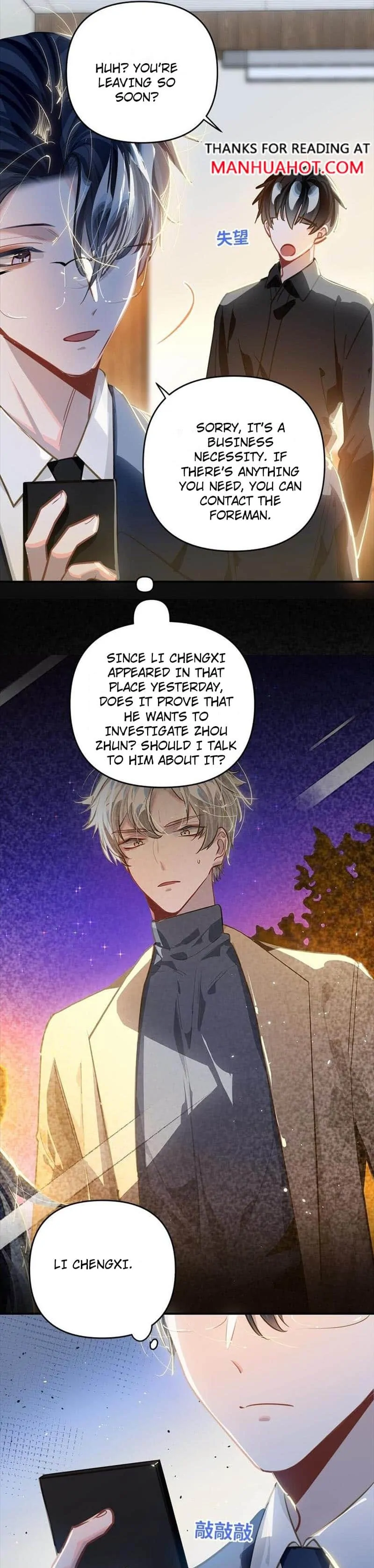 My Crazy Boyfriend - Chapter 48 Page 2