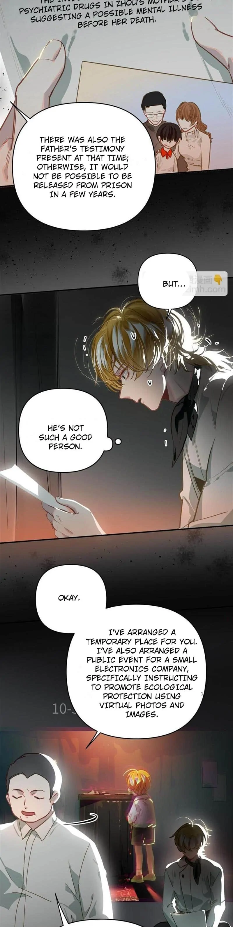 My Crazy Boyfriend - Chapter 48 Page 5