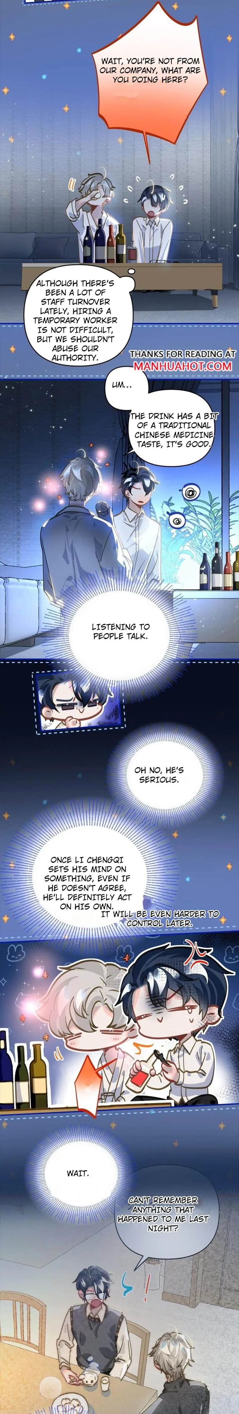 My Crazy Boyfriend - Chapter 49 Page 3