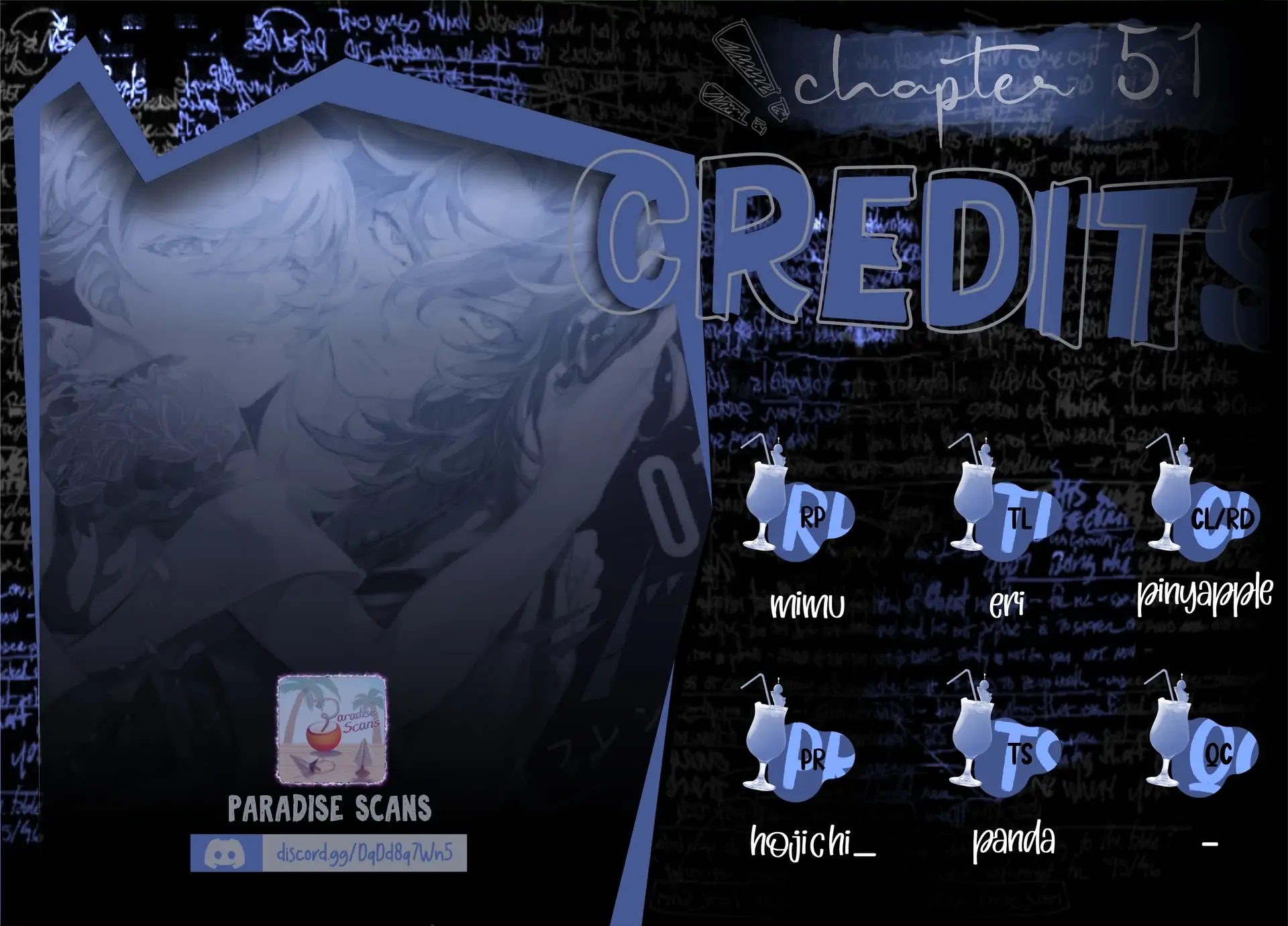 My Crazy Boyfriend - Chapter 5.1 Page 2