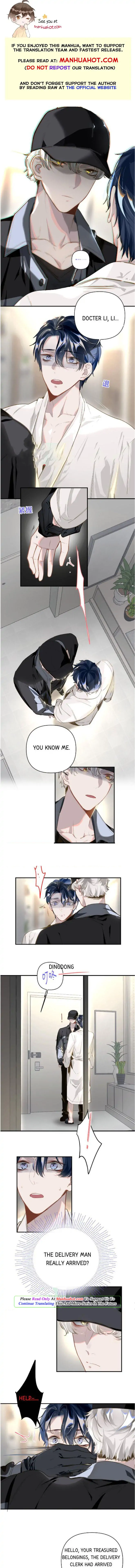 My Crazy Boyfriend - Chapter 5 Page 1