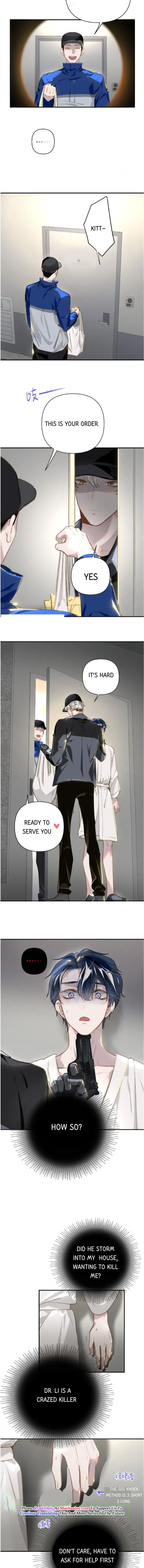 My Crazy Boyfriend - Chapter 5 Page 2