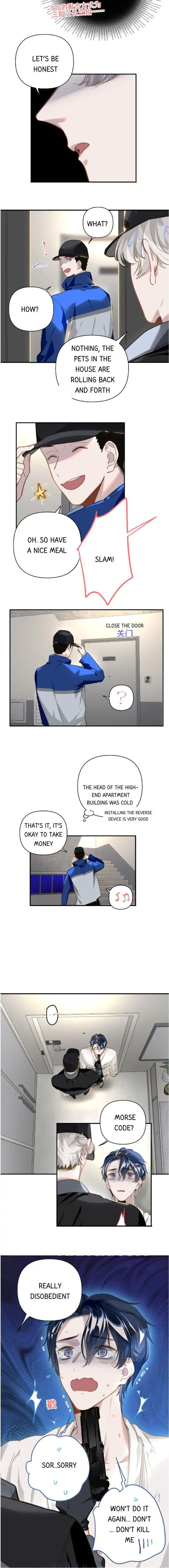 My Crazy Boyfriend - Chapter 5 Page 3