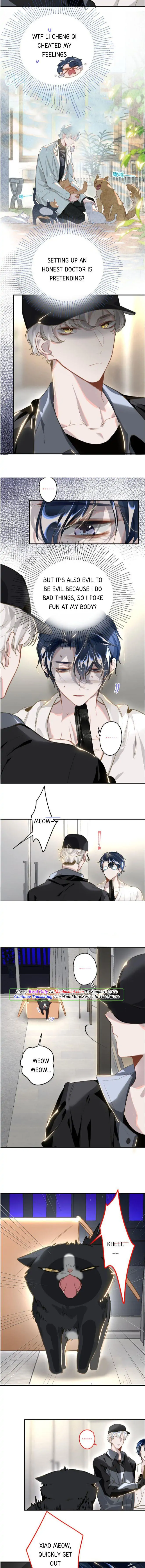 My Crazy Boyfriend - Chapter 5 Page 4