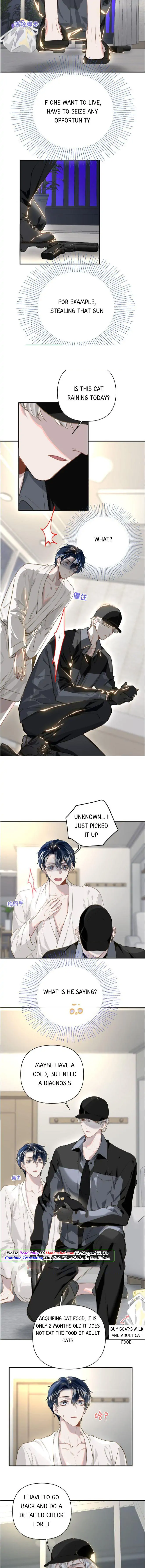 My Crazy Boyfriend - Chapter 5 Page 6
