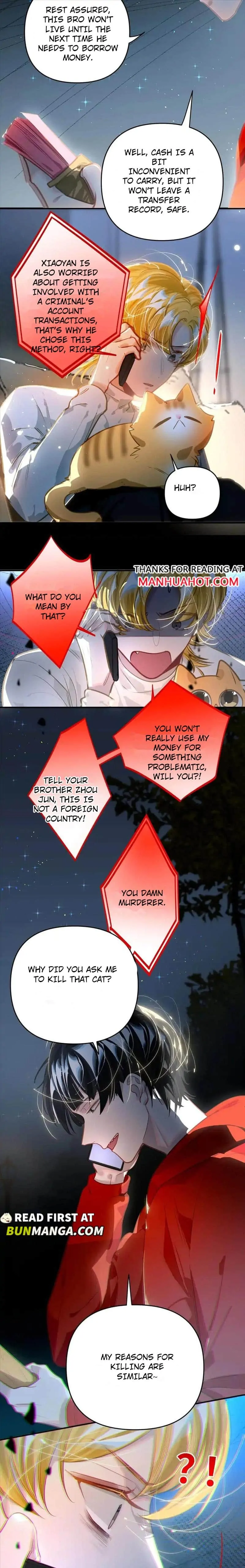 My Crazy Boyfriend - Chapter 50 Page 6