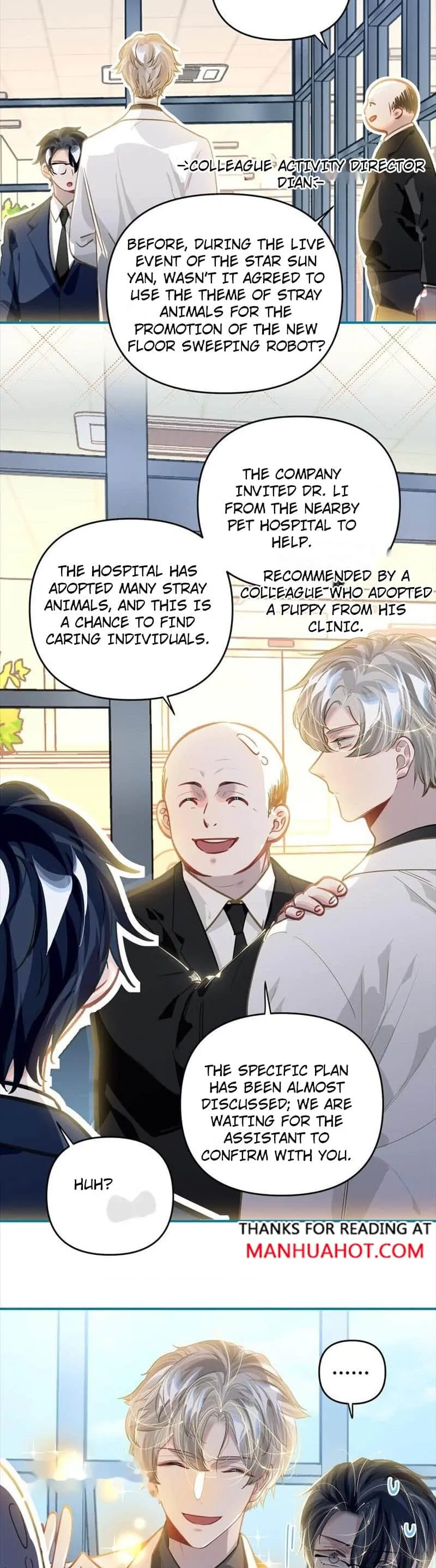 My Crazy Boyfriend - Chapter 51 Page 2