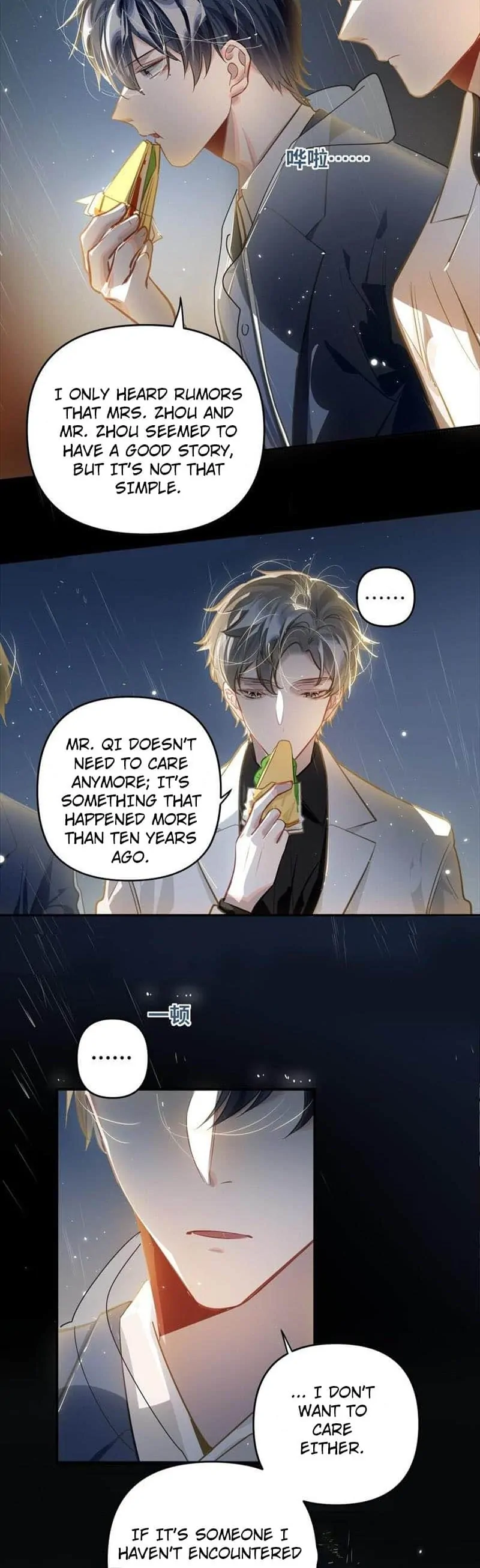 My Crazy Boyfriend - Chapter 52 Page 4