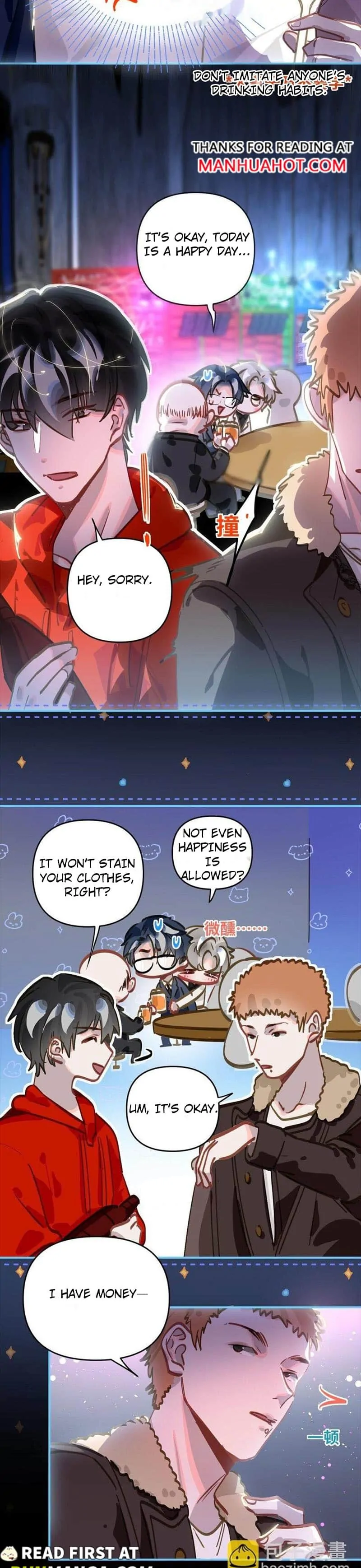 My Crazy Boyfriend - Chapter 54 Page 5