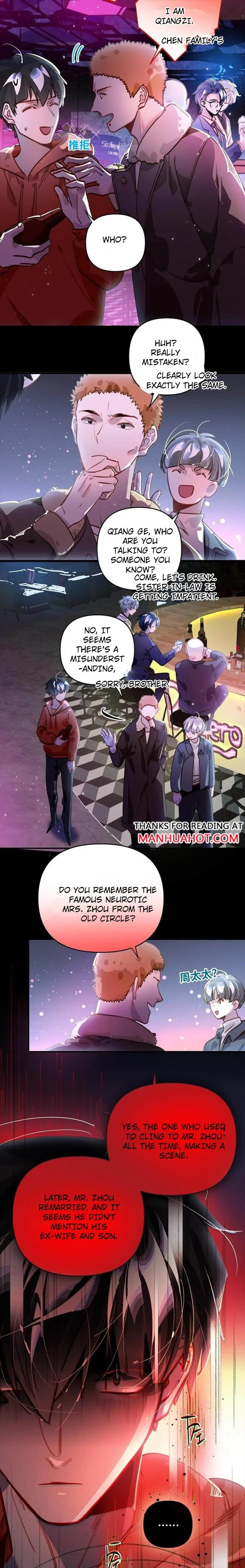 My Crazy Boyfriend - Chapter 54 Page 7