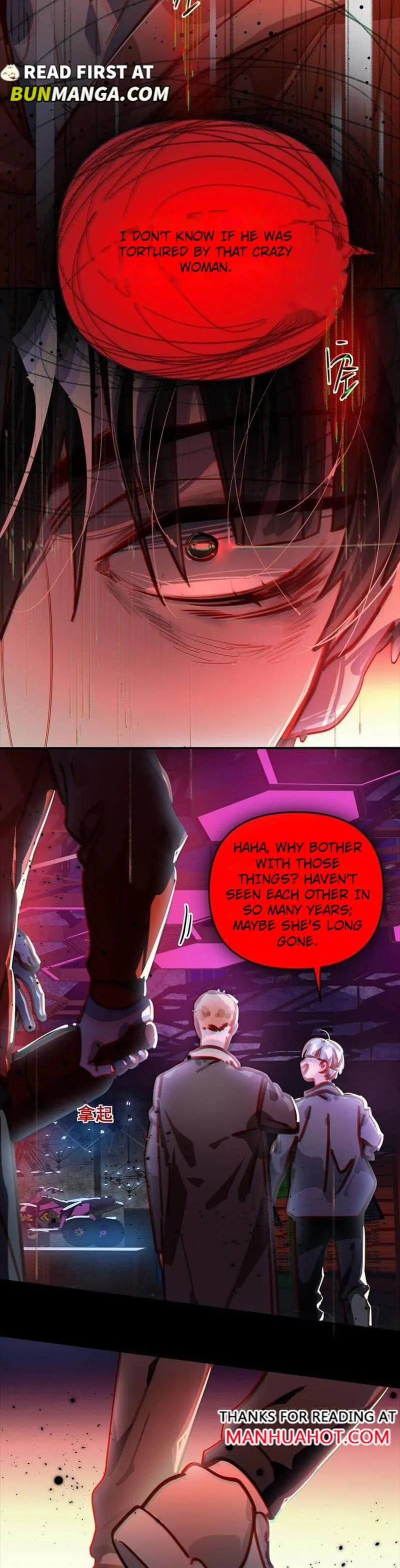 My Crazy Boyfriend - Chapter 54 Page 8