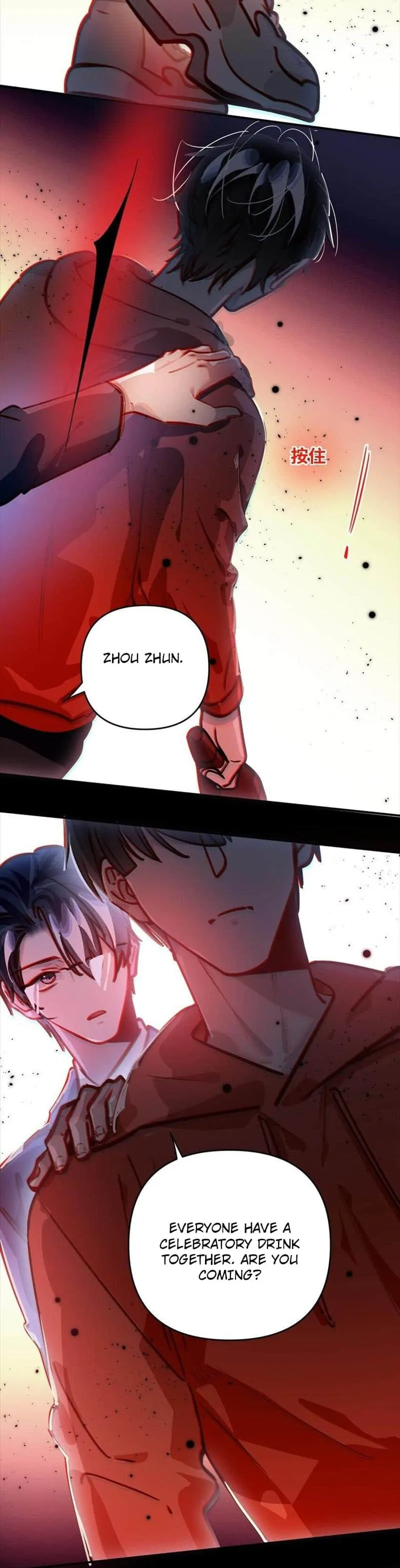 My Crazy Boyfriend - Chapter 54 Page 9
