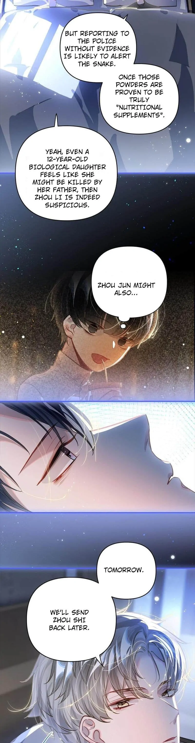 My Crazy Boyfriend - Chapter 57 Page 10