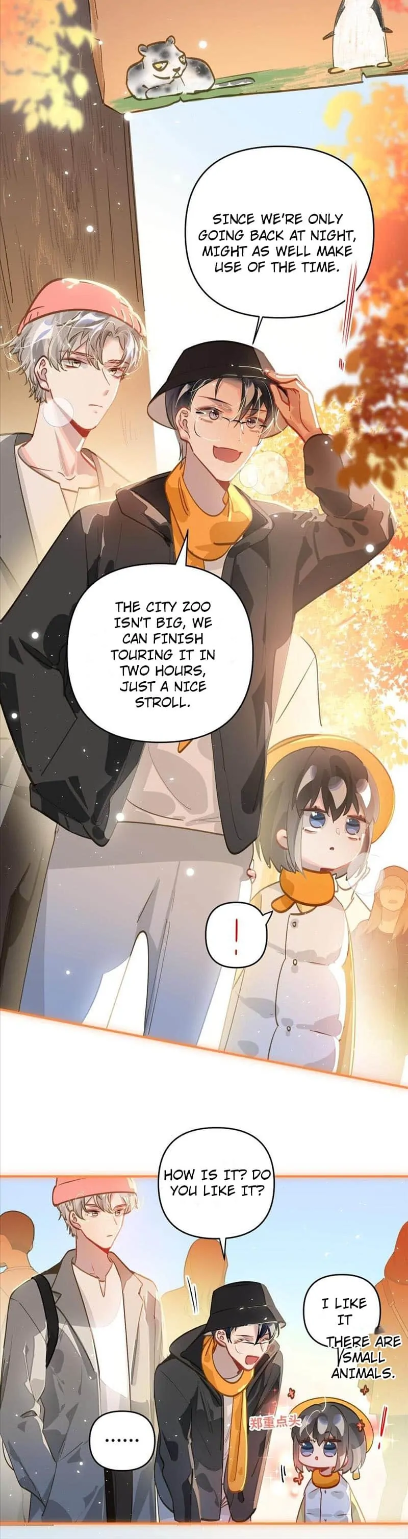 My Crazy Boyfriend - Chapter 58 Page 6