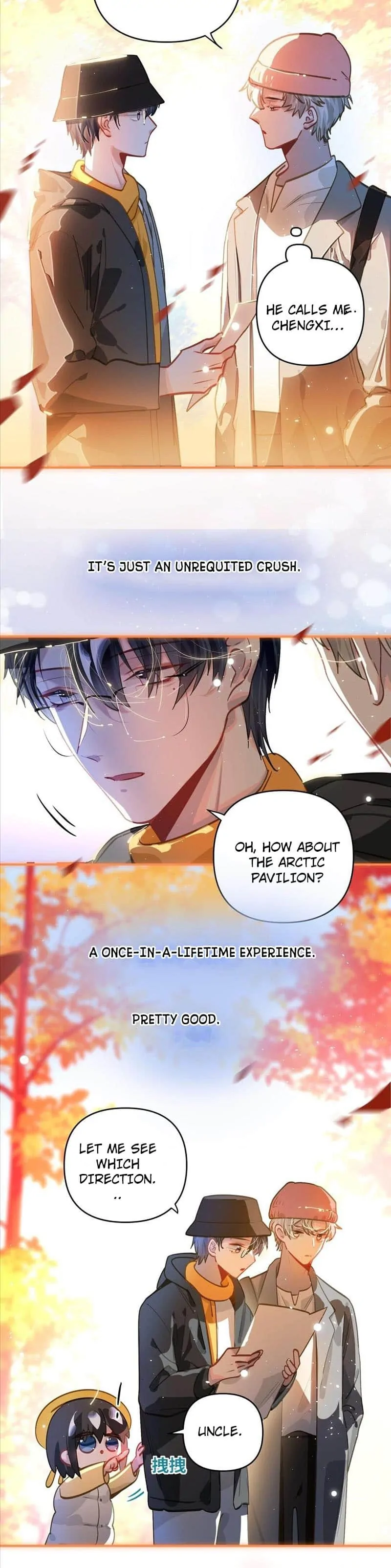 My Crazy Boyfriend - Chapter 58 Page 9