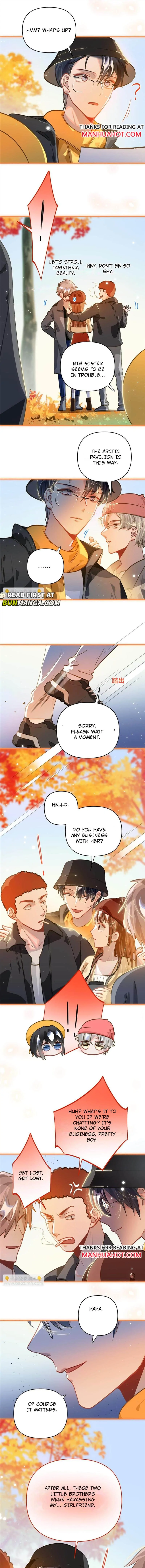 My Crazy Boyfriend - Chapter 58 Page 10