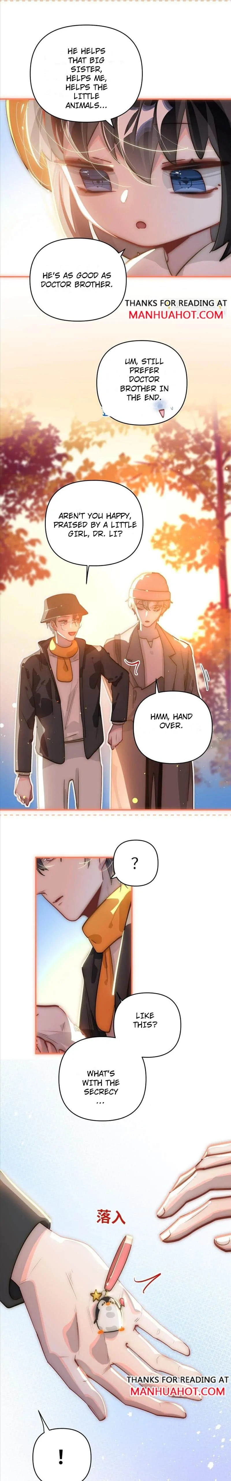 My Crazy Boyfriend - Chapter 58 Page 12