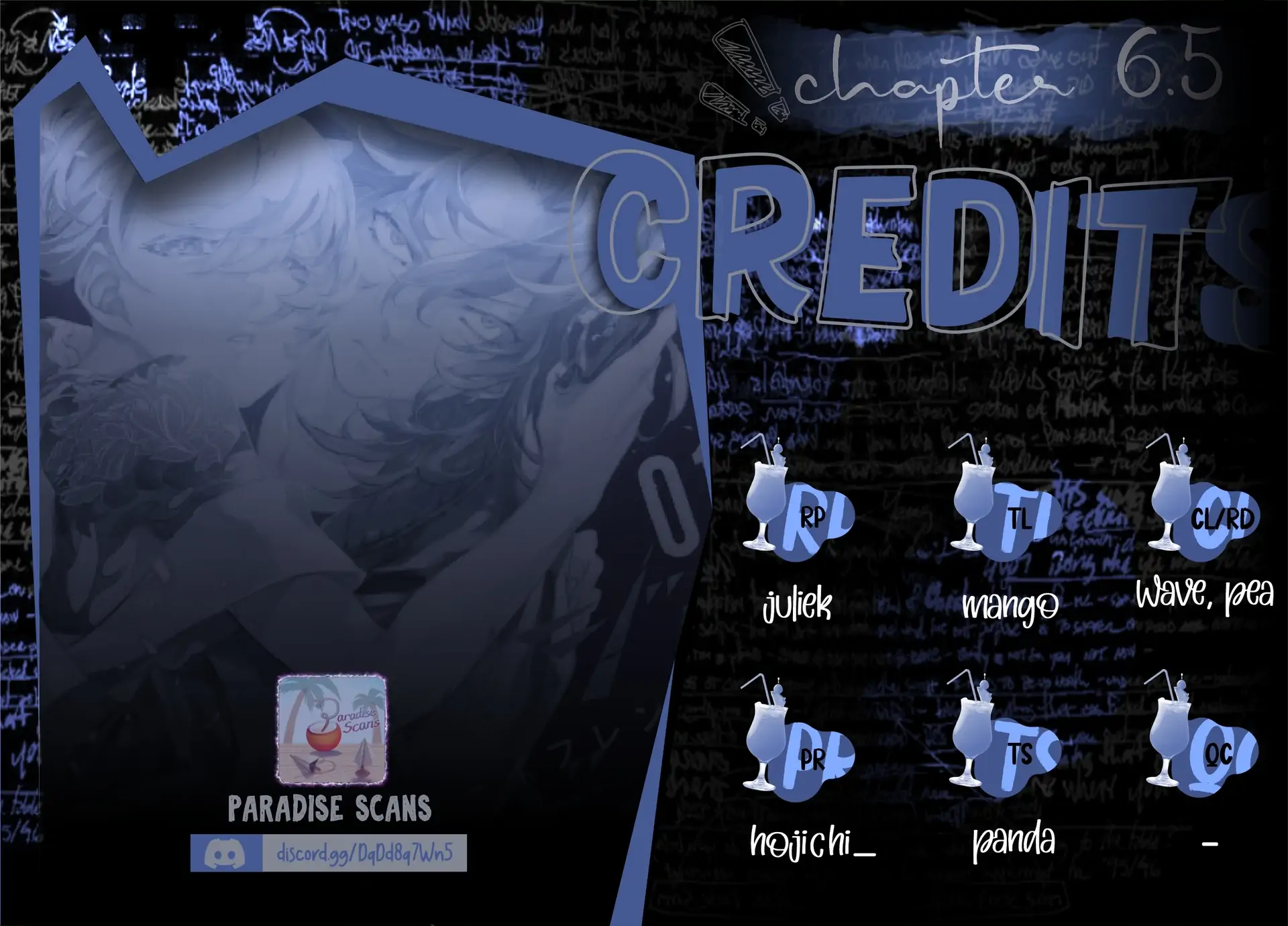 My Crazy Boyfriend - Chapter 6.5 Page 2