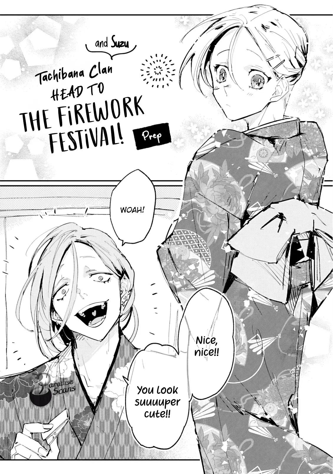 My Crazy Boyfriend - Chapter 6.5 Page 4