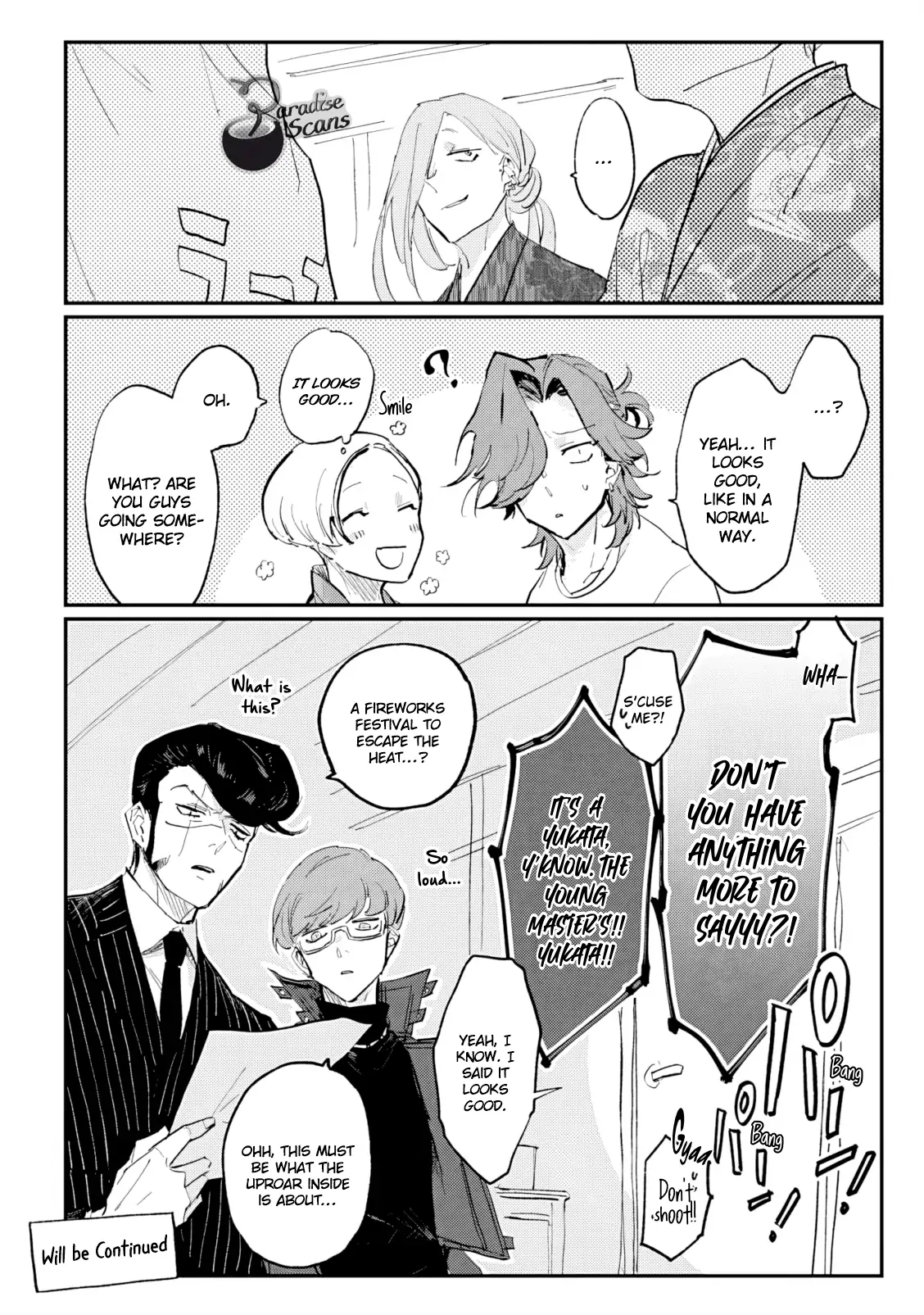 My Crazy Boyfriend - Chapter 6.5 Page 7