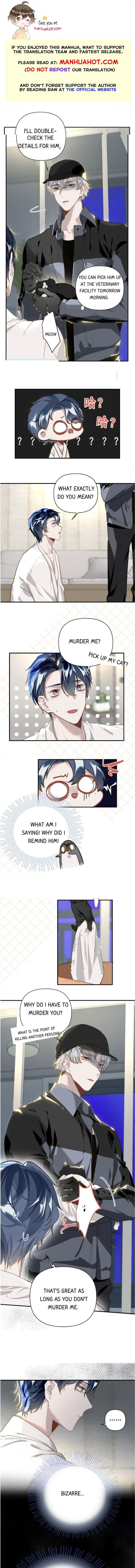 My Crazy Boyfriend - Chapter 6 Page 1