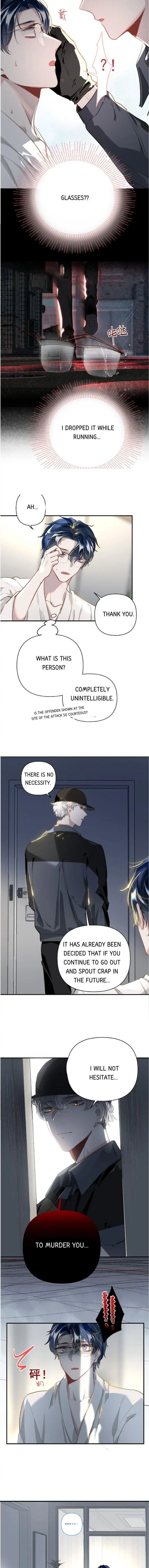 My Crazy Boyfriend - Chapter 6 Page 4