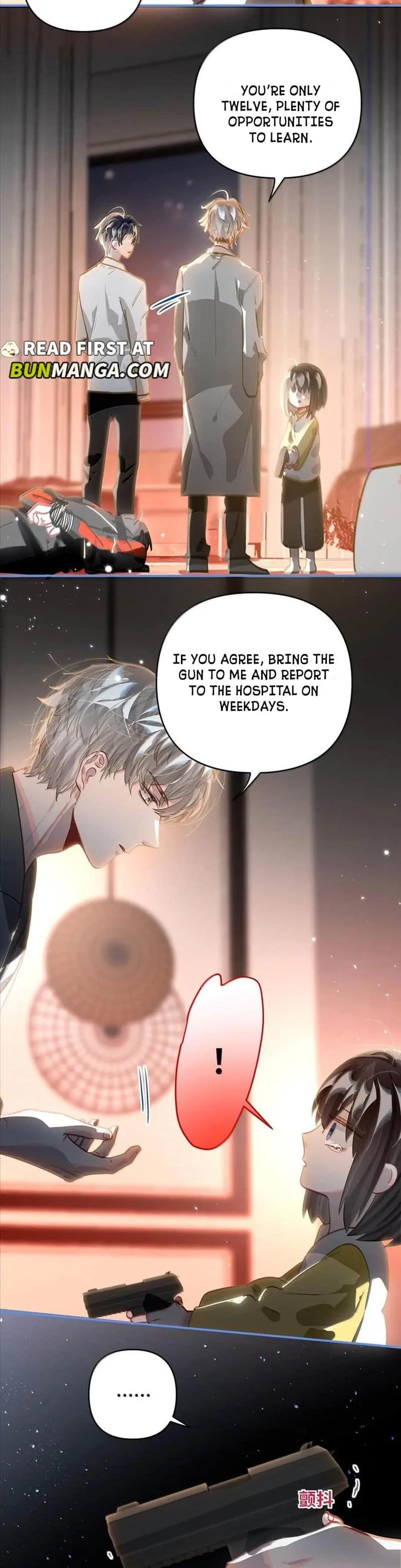 My Crazy Boyfriend - Chapter 61 Page 3