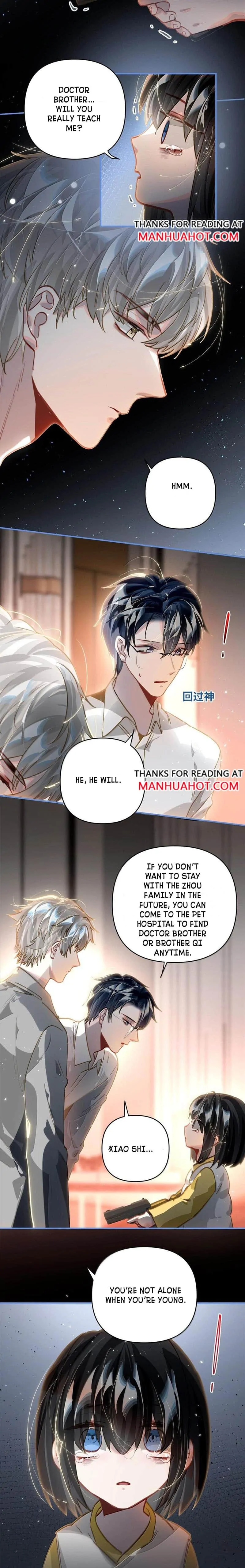 My Crazy Boyfriend - Chapter 61 Page 4