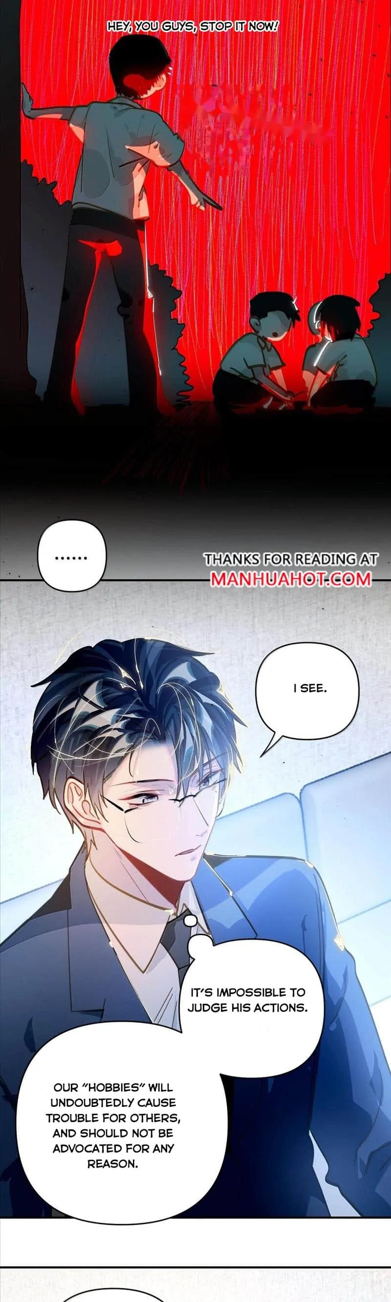 My Crazy Boyfriend - Chapter 64 Page 8