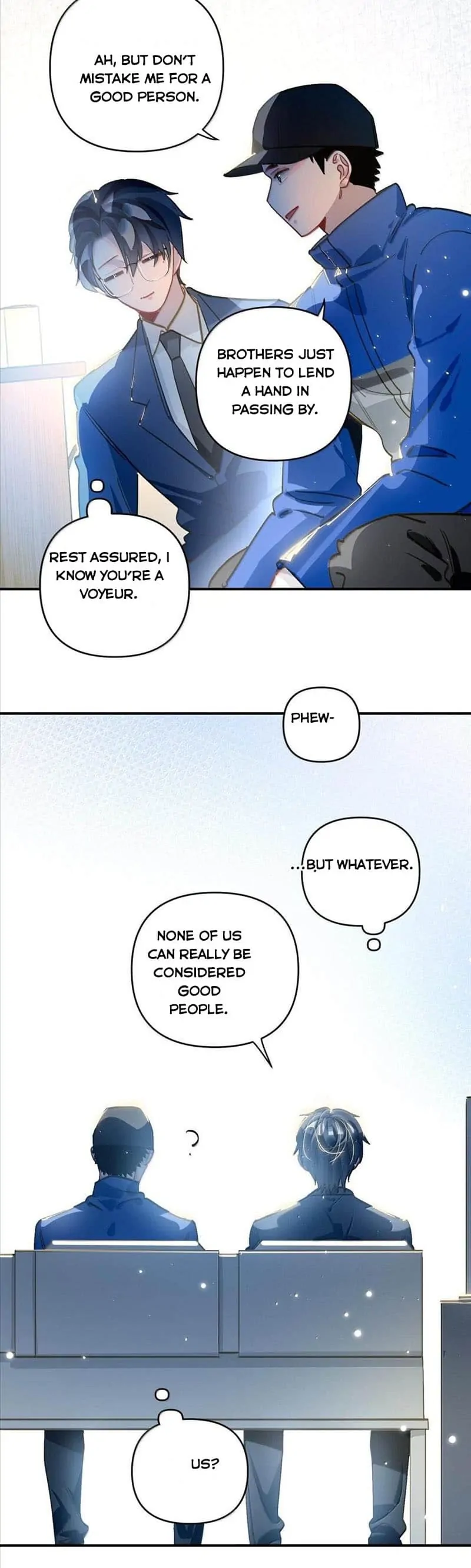 My Crazy Boyfriend - Chapter 64 Page 9