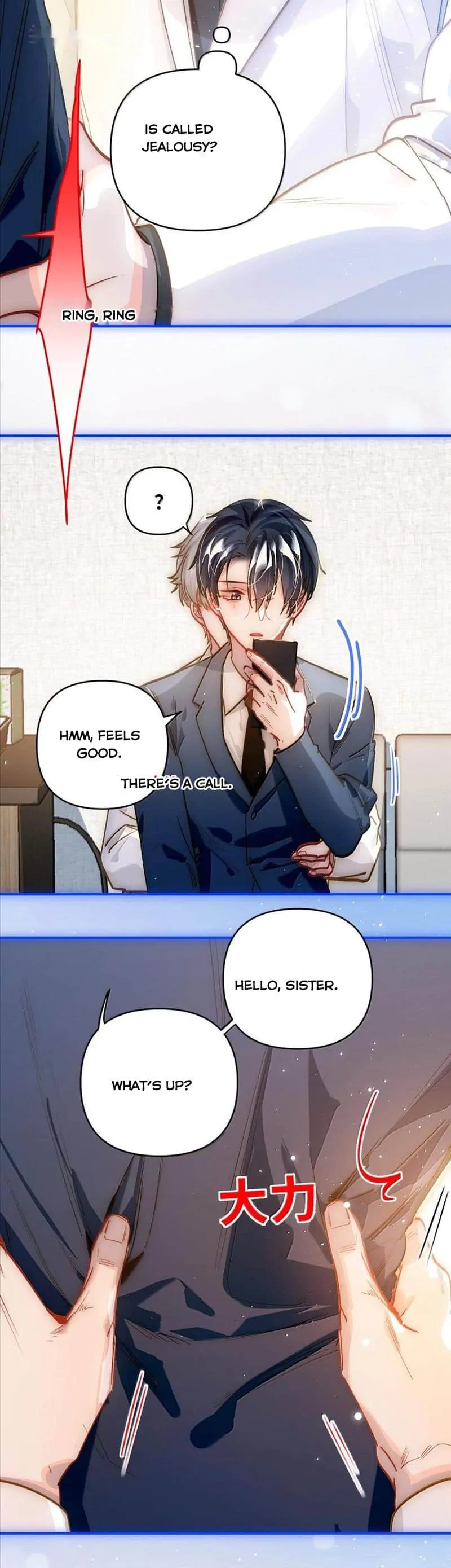 My Crazy Boyfriend - Chapter 67 Page 7