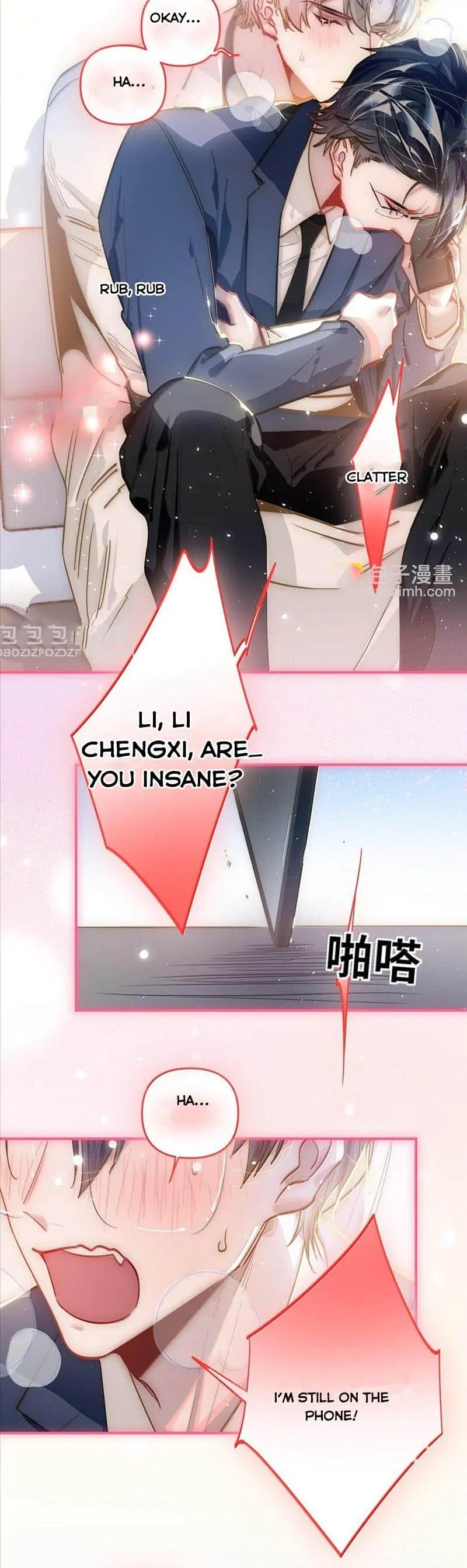 My Crazy Boyfriend - Chapter 67 Page 13