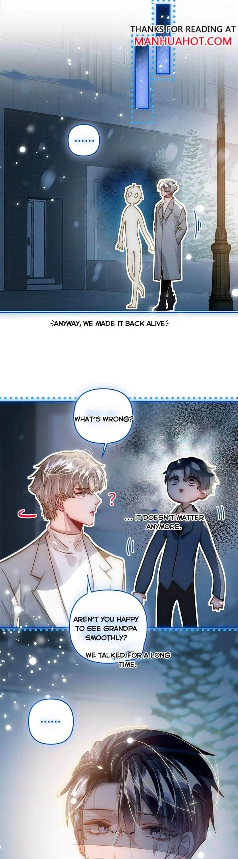 My Crazy Boyfriend - Chapter 68 Page 9