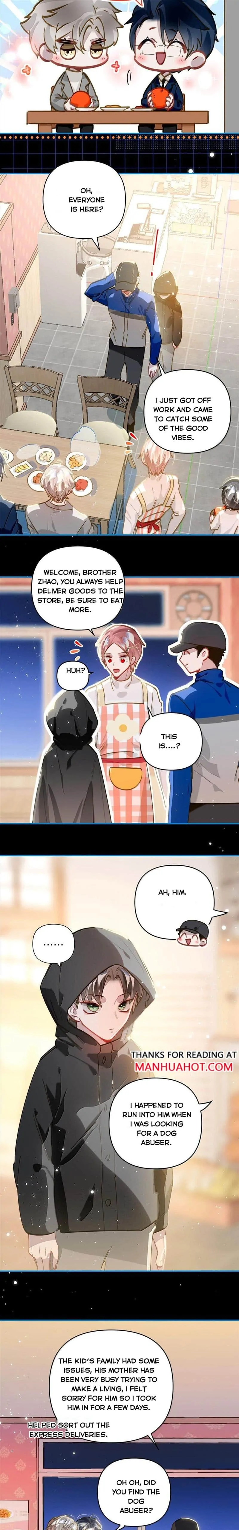 My Crazy Boyfriend - Chapter 69 Page 13