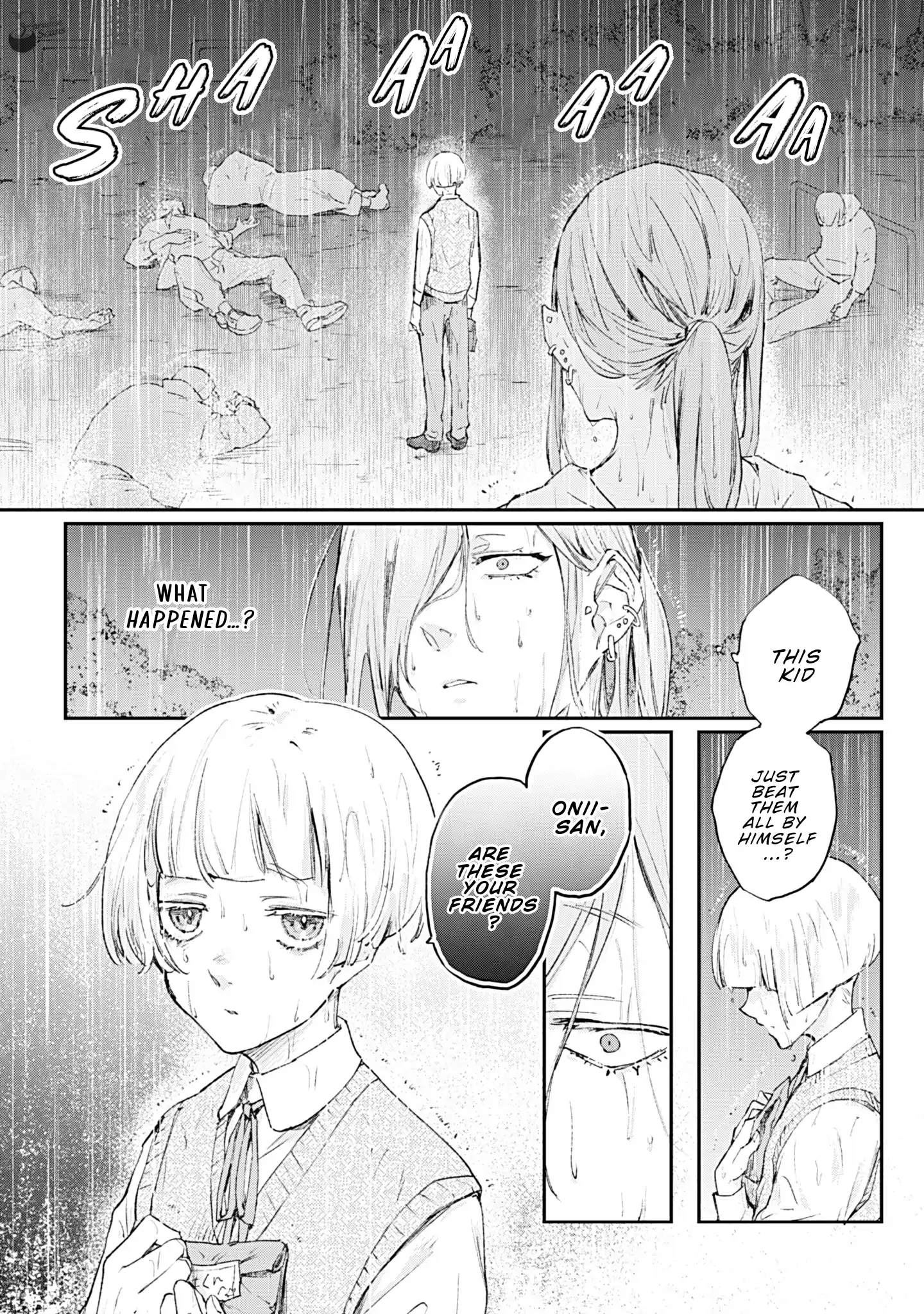 My Crazy Boyfriend - Chapter 7.1 Page 5