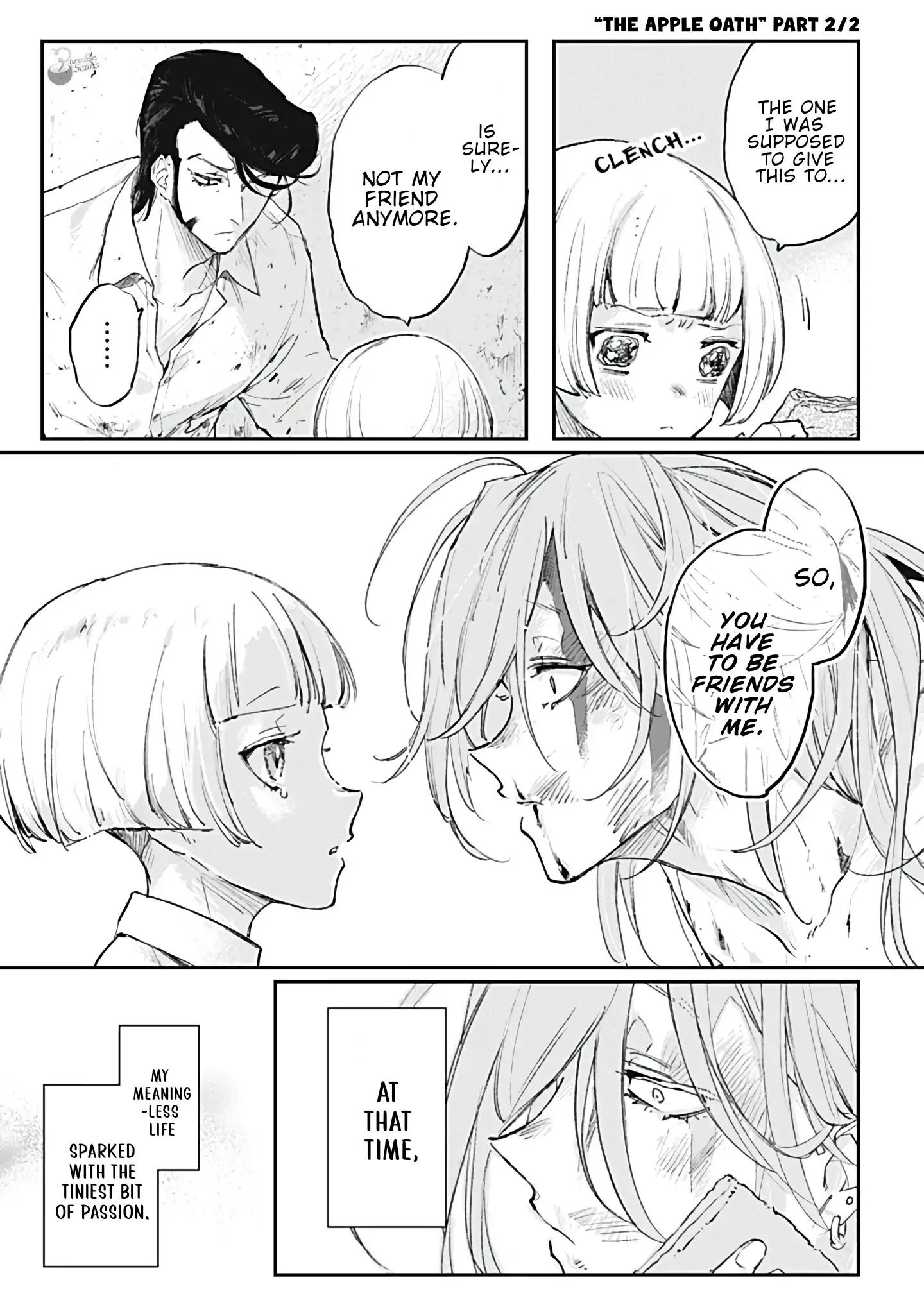 My Crazy Boyfriend - Chapter 7.2 Page 4
