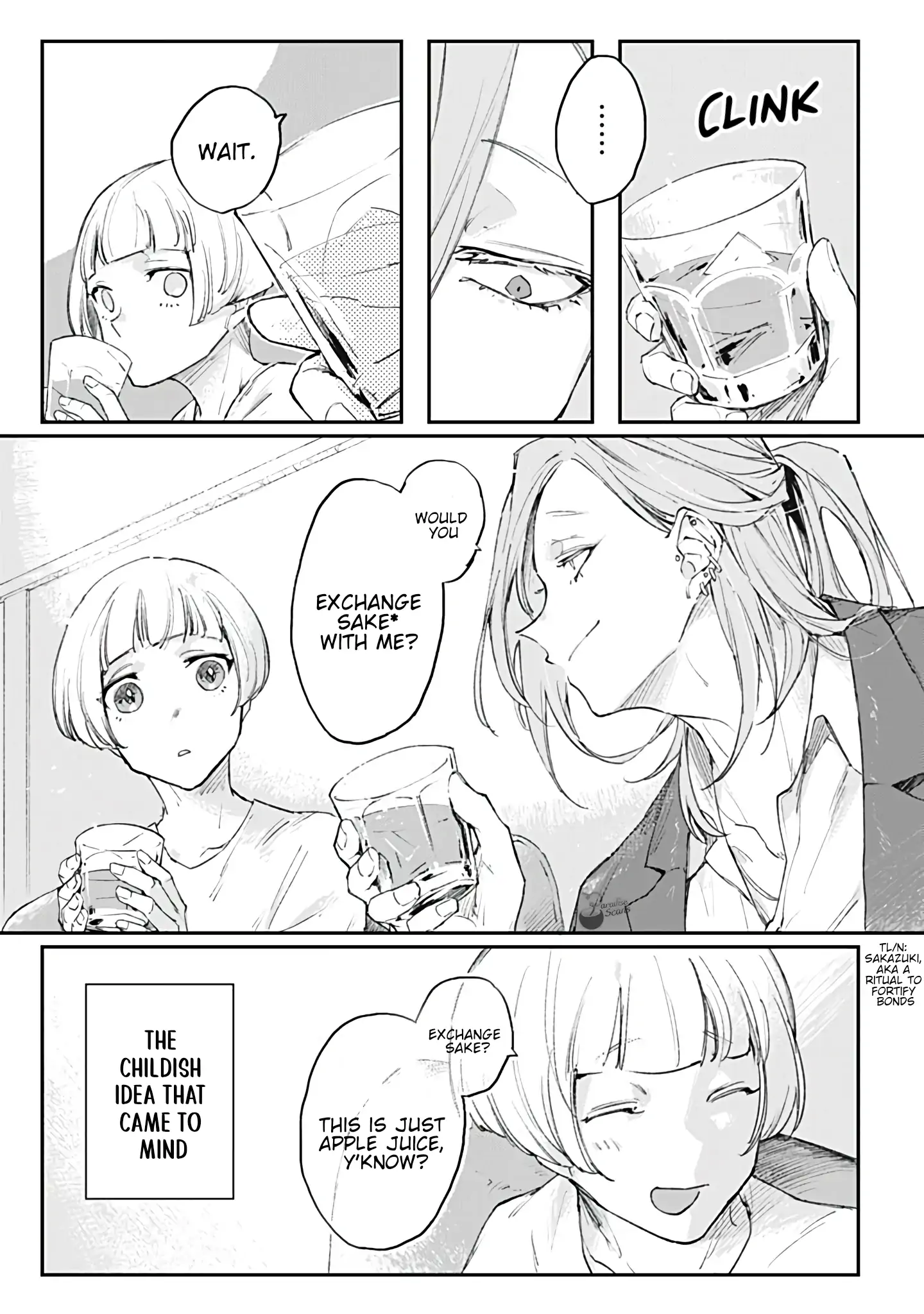 My Crazy Boyfriend - Chapter 7.2 Page 6