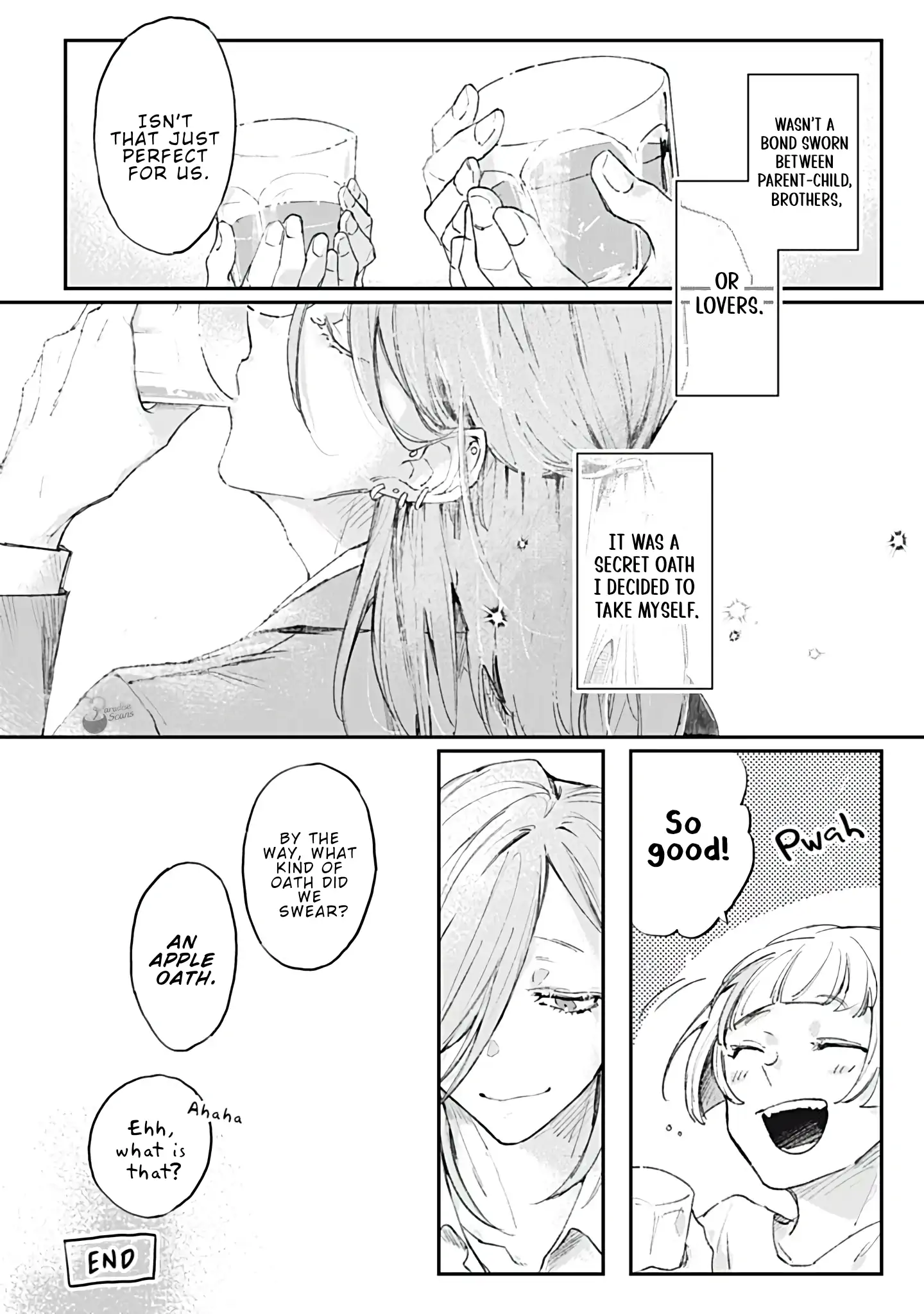 My Crazy Boyfriend - Chapter 7.2 Page 7