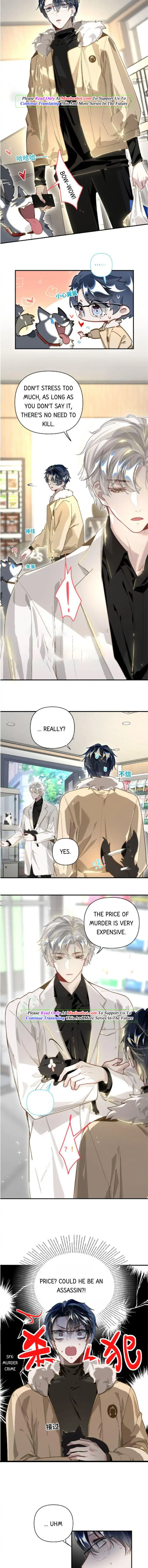 My Crazy Boyfriend - Chapter 7 Page 2