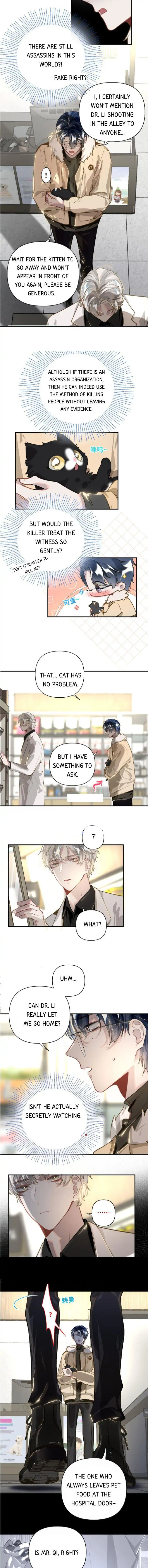 My Crazy Boyfriend - Chapter 7 Page 3