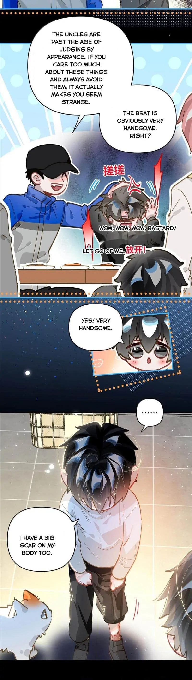 My Crazy Boyfriend - Chapter 70 Page 3