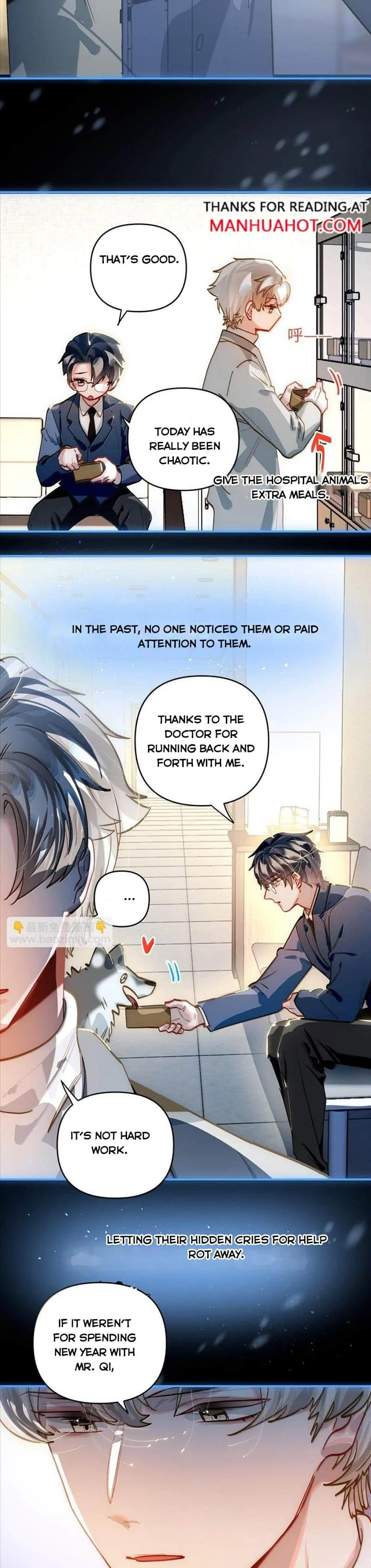 My Crazy Boyfriend - Chapter 70 Page 10